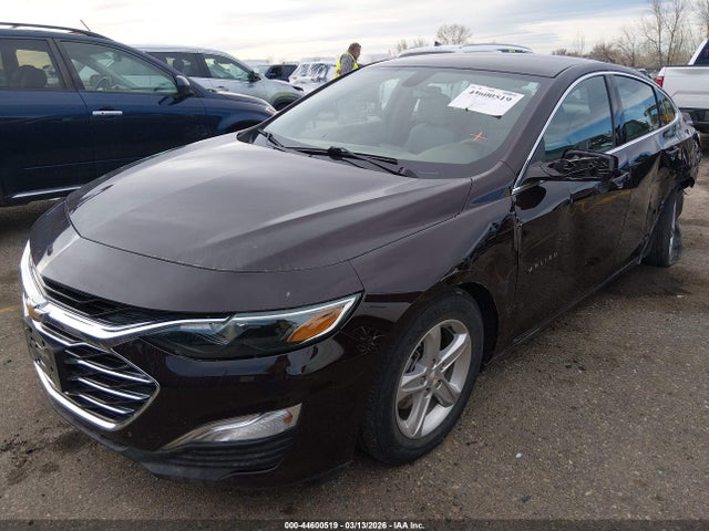 1G1ZC5ST6LF112394 Chevrolet Malibu Fwd 1fl