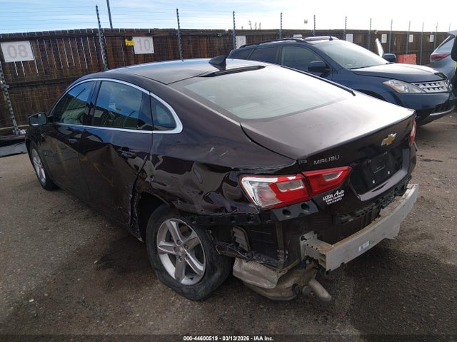1G1ZC5ST6LF112394 Chevrolet Malibu Fwd 1fl