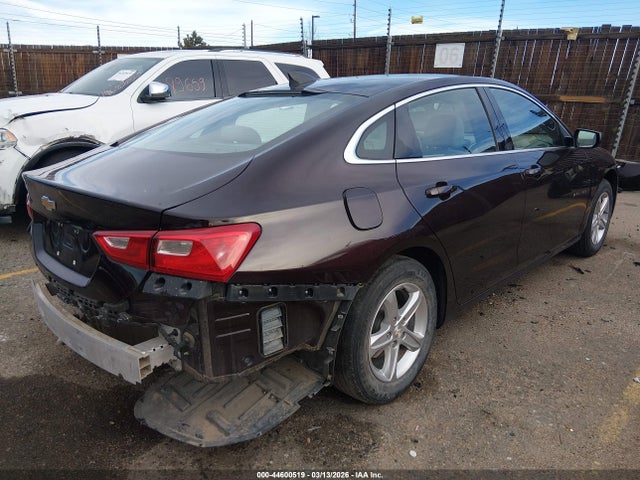1G1ZC5ST6LF112394 Chevrolet Malibu Fwd 1fl