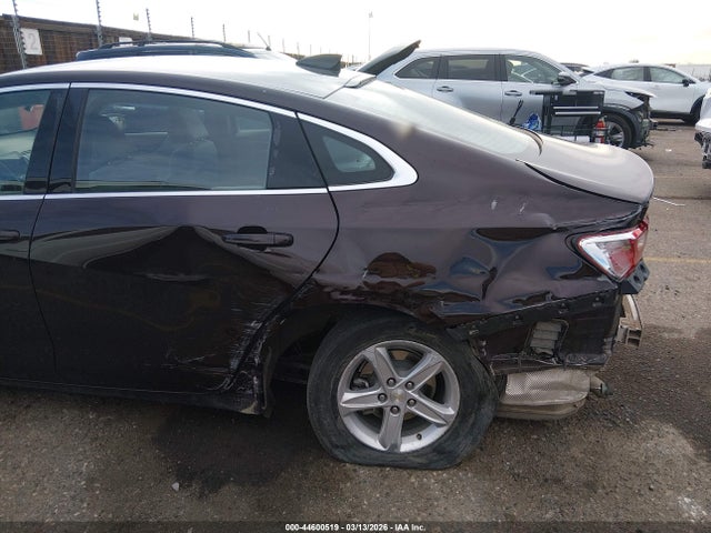 1G1ZC5ST6LF112394 Chevrolet Malibu Fwd 1fl