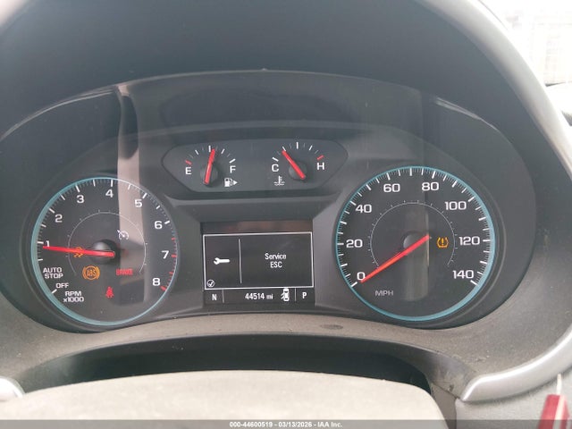 1G1ZC5ST6LF112394 Chevrolet Malibu Fwd 1fl