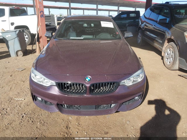 Aukcja sprzedaży 2017 Bmw 440i Gran Coupe, vin: WBA4E3C36HG826202, numer aukcji: 44600520