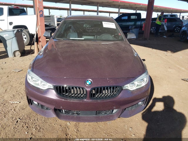 Aukcja sprzedaży 2017 Bmw 440i Gran Coupe, vin: WBA4E3C36HG826202, numer aukcji: 44600520