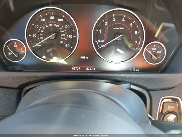 Aukcja sprzedaży 2017 Bmw 440i Gran Coupe, vin: WBA4E3C36HG826202, numer aukcji: 44600520