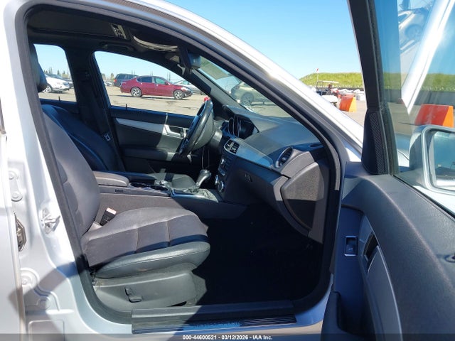 Aukcja sprzedaży 2012 Mercedes-benz C 250 Sport, vin: WDDGF4HB1CR233174, numer aukcji: 44600521