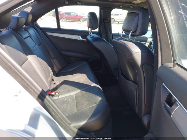 Aukcja sprzedaży 2012 Mercedes-benz C 250 Sport, vin: WDDGF4HB1CR233174, numer aukcji: 44600521