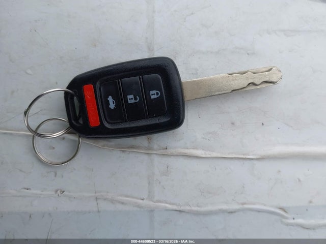 Honda Civic Lx 2016 2HGFC2F55GH521996 Image 11