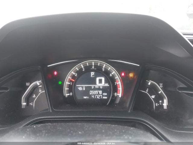 Honda Civic Lx 2016 2HGFC2F55GH521996 Image 15
