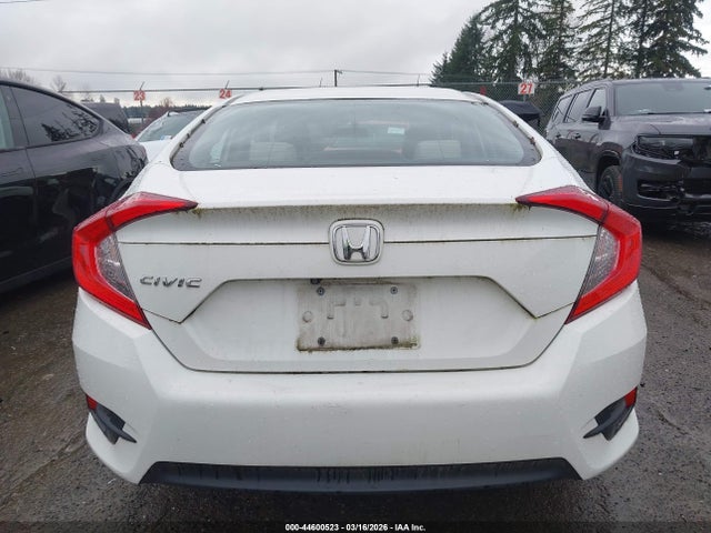 Honda Civic Lx 2016 2HGFC2F55GH521996 Image 16