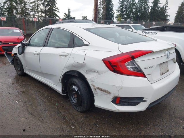 Honda Civic Lx 2016 2HGFC2F55GH521996 Image 3