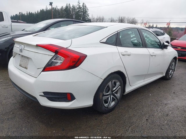 Honda Civic Lx 2016 2HGFC2F55GH521996 Image 4