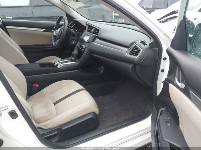 Honda Civic Lx 2016 2HGFC2F55GH521996 Image 5