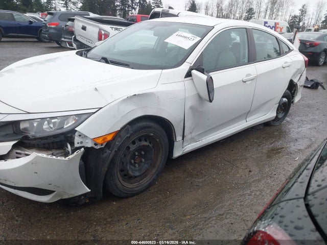 Honda Civic Lx 2016 2HGFC2F55GH521996 Image 6