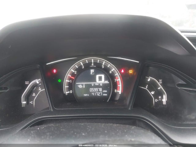Honda Civic Lx 2016 2HGFC2F55GH521996 Image 7