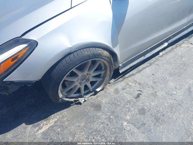 KNAFK5A83H5680736 KIA FORTE LX