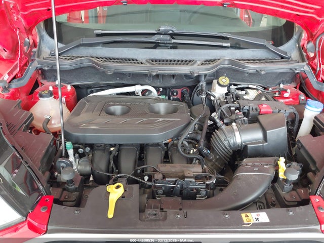 2020 Ford Ecosport Se მანქანა იყიდება აუქციონზე, vin: MAJ6S3GL4LC334286, აუქციონის ნომერი: 44600536
