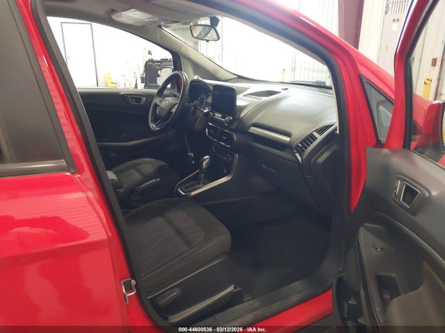 2020 Ford Ecosport Se მანქანა იყიდება აუქციონზე, vin: MAJ6S3GL4LC334286, აუქციონის ნომერი: 44600536