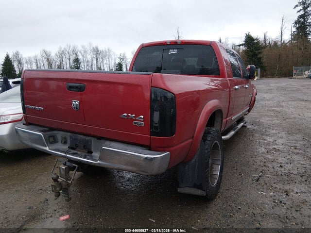 Продажа на аукционе авто 2006 Dodge Ram 2500 Laramie, vin: 3D7KS29C56G177195, номер лота: 44600537