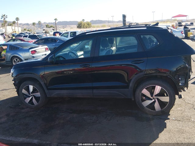 3VV8C7B28SM081512 Volkswagen Taos 1.5t S