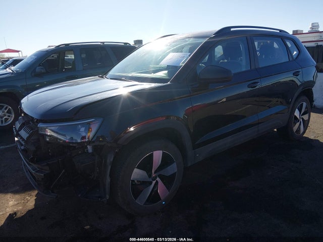 3VV8C7B28SM081512 Volkswagen Taos 1.5t S