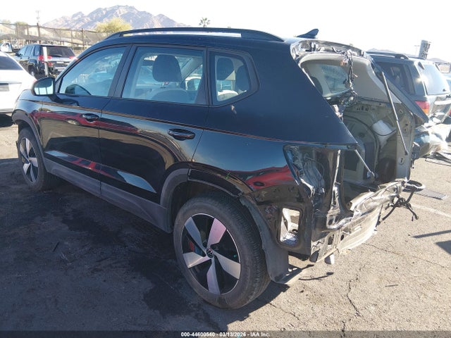 3VV8C7B28SM081512 Volkswagen Taos 1.5t S