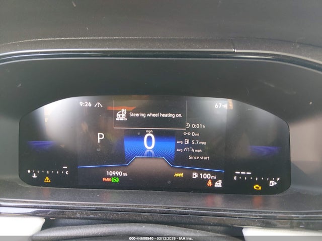 3VV8C7B28SM081512 Volkswagen Taos 1.5t S