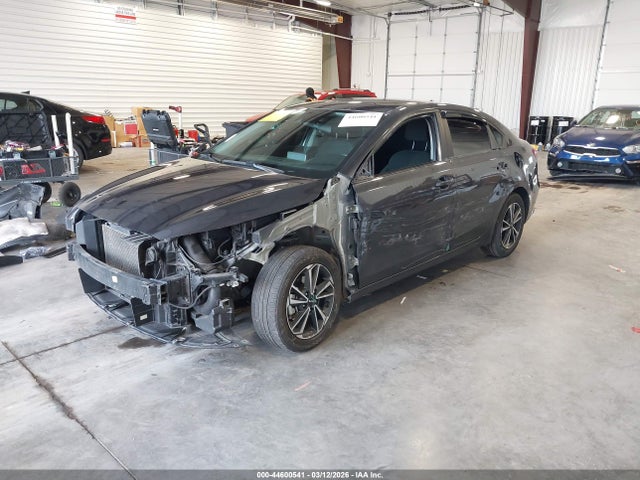 2023 Kia Forte Lxs მანქანა იყიდება აუქციონზე, vin: 3KPF24AD9PE613507, აუქციონის ნომერი: 44600541