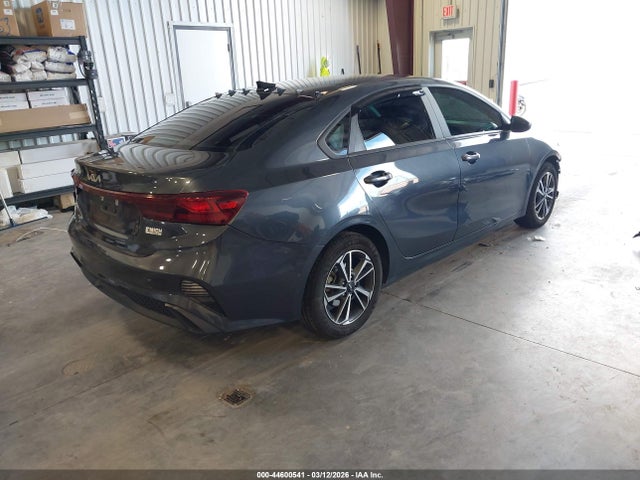 2023 Kia Forte Lxs მანქანა იყიდება აუქციონზე, vin: 3KPF24AD9PE613507, აუქციონის ნომერი: 44600541