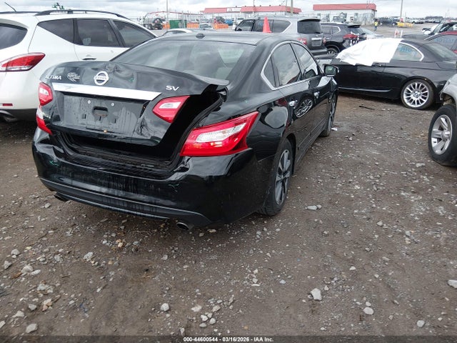 Nissan Altima 2.5 Sv 2016 1N4AL3AP9GC150874 Image 4