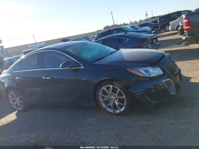 44600550 :رقم المزاد ، 2G4GV5GV8C9180896 vin ، 2012 Buick Regal Gs مزاد بيع