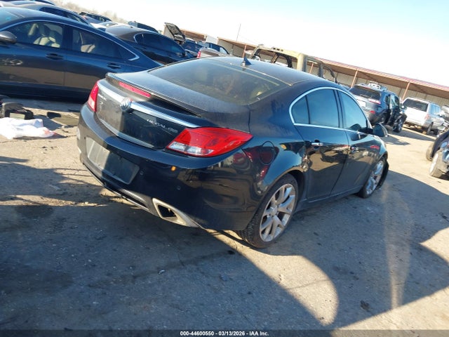 44600550 :رقم المزاد ، 2G4GV5GV8C9180896 vin ، 2012 Buick Regal Gs مزاد بيع