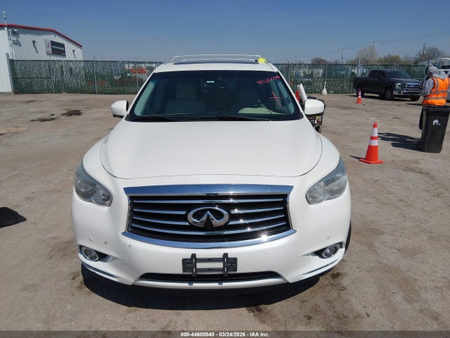 Aukcja sprzedaży 2015 Infiniti Qx60, vin: 5N1AL0MM9FC544735, numer aukcji: 44600548