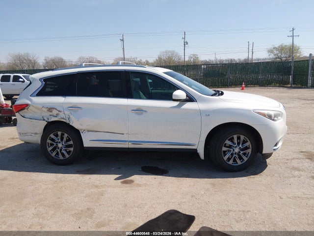 Aukcja sprzedaży 2015 Infiniti Qx60, vin: 5N1AL0MM9FC544735, numer aukcji: 44600548