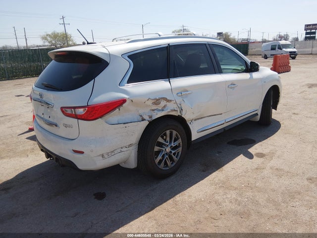 Aukcja sprzedaży 2015 Infiniti Qx60, vin: 5N1AL0MM9FC544735, numer aukcji: 44600548