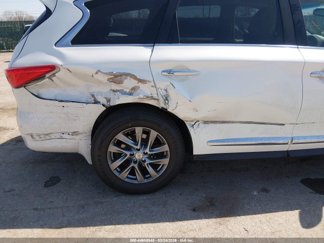Aukcja sprzedaży 2015 Infiniti Qx60, vin: 5N1AL0MM9FC544735, numer aukcji: 44600548