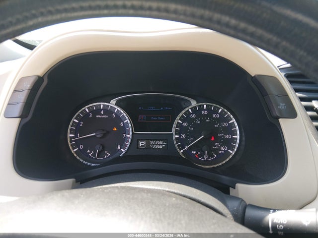 Aukcja sprzedaży 2015 Infiniti Qx60, vin: 5N1AL0MM9FC544735, numer aukcji: 44600548