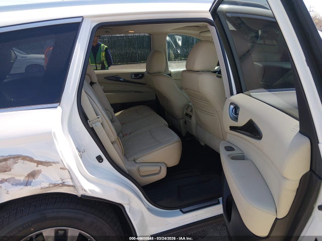 Aukcja sprzedaży 2015 Infiniti Qx60, vin: 5N1AL0MM9FC544735, numer aukcji: 44600548