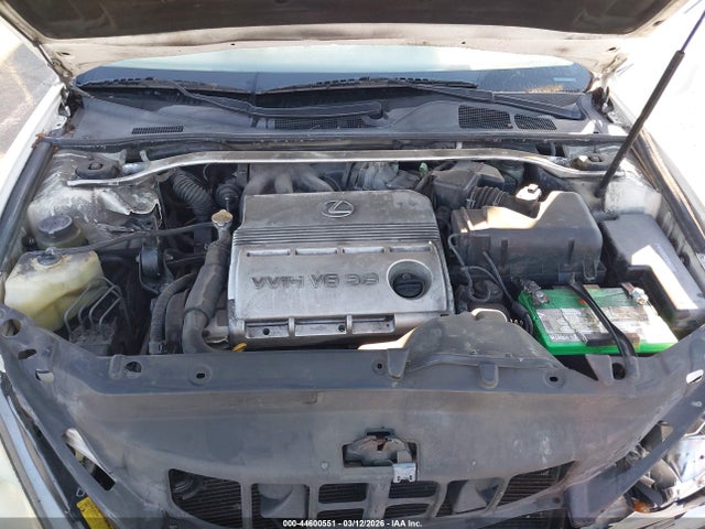 Продажа на аукционе авто 2005 Lexus Es 330, vin: JTHBA30G755093676, номер лота: 44600551