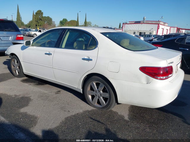Продажа на аукционе авто 2005 Lexus Es 330, vin: JTHBA30G755093676, номер лота: 44600551