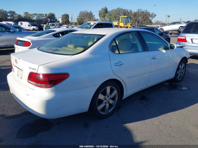 Продажа на аукционе авто 2005 Lexus Es 330, vin: JTHBA30G755093676, номер лота: 44600551
