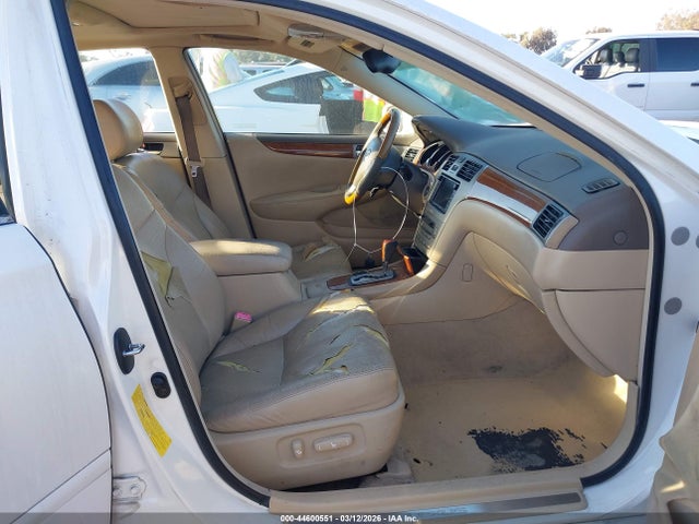 Продажа на аукционе авто 2005 Lexus Es 330, vin: JTHBA30G755093676, номер лота: 44600551