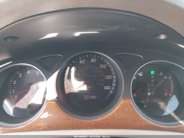 Продажа на аукционе авто 2005 Lexus Es 330, vin: JTHBA30G755093676, номер лота: 44600551