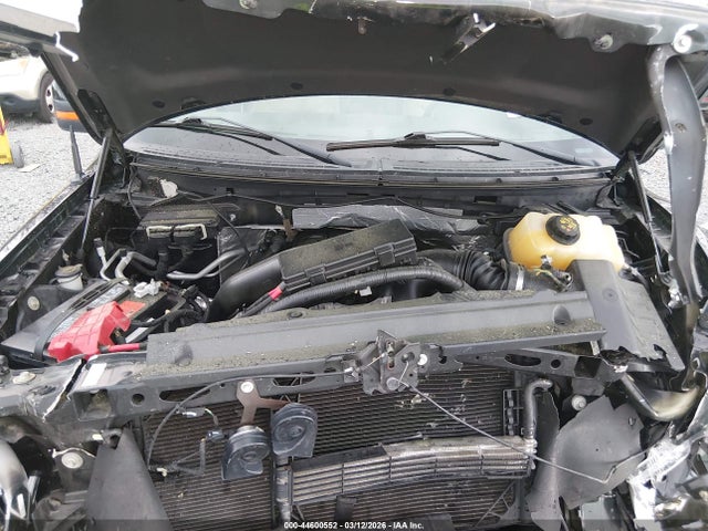 Продажа на аукционе авто 2014 Ford F-150 Lariat, vin: 1FTFW1ET4EKE04125, номер лота: 44600552