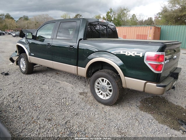Продажа на аукционе авто 2014 Ford F-150 Lariat, vin: 1FTFW1ET4EKE04125, номер лота: 44600552