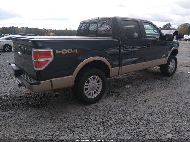 Продажа на аукционе авто 2014 Ford F-150 Lariat, vin: 1FTFW1ET4EKE04125, номер лота: 44600552