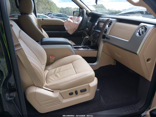 Продажа на аукционе авто 2014 Ford F-150 Lariat, vin: 1FTFW1ET4EKE04125, номер лота: 44600552