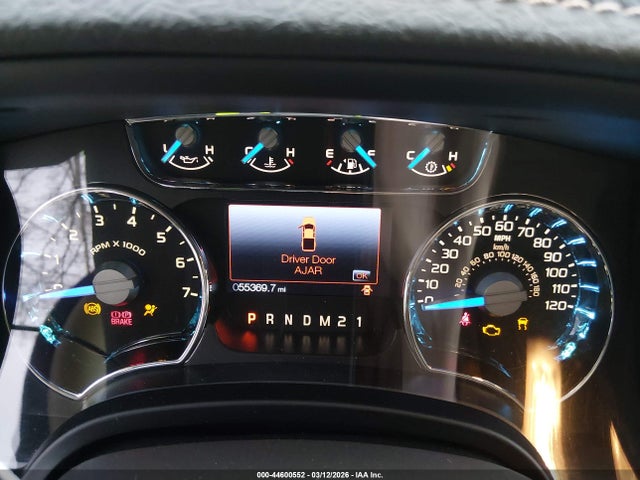 Продажа на аукционе авто 2014 Ford F-150 Lariat, vin: 1FTFW1ET4EKE04125, номер лота: 44600552
