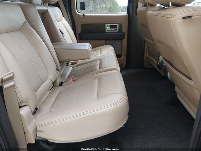 Продажа на аукционе авто 2014 Ford F-150 Lariat, vin: 1FTFW1ET4EKE04125, номер лота: 44600552