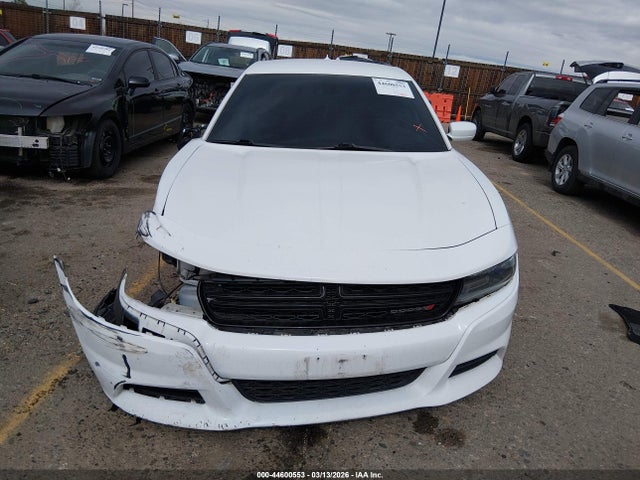 Продажа на аукционе авто 2018 Dodge Charger Sxt Plus Rwd, vin: 2C3CDXHG9JH176395, номер лота: 44600553