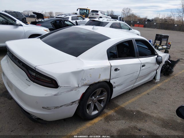Продажа на аукционе авто 2018 Dodge Charger Sxt Plus Rwd, vin: 2C3CDXHG9JH176395, номер лота: 44600553